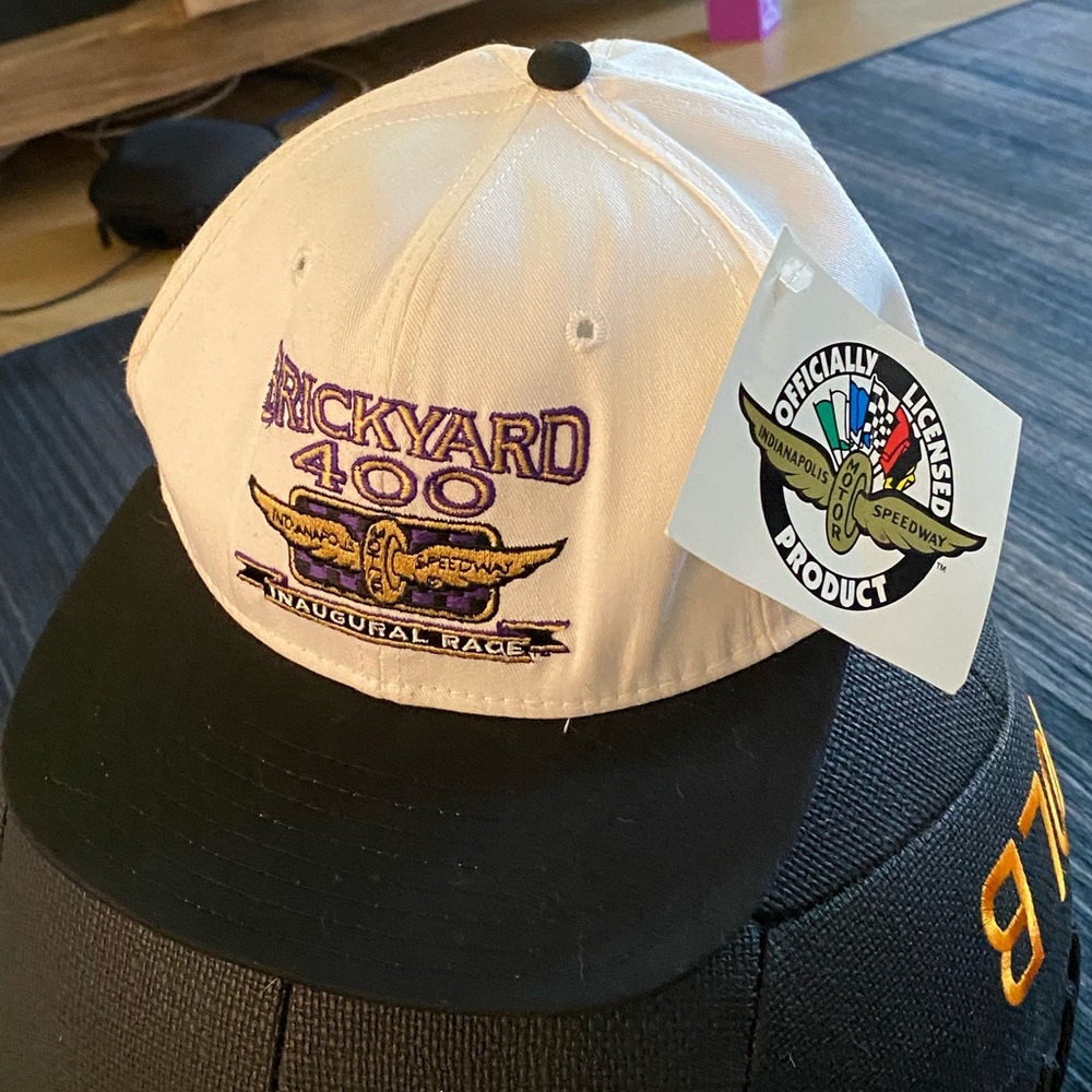 DeLong collectors caps